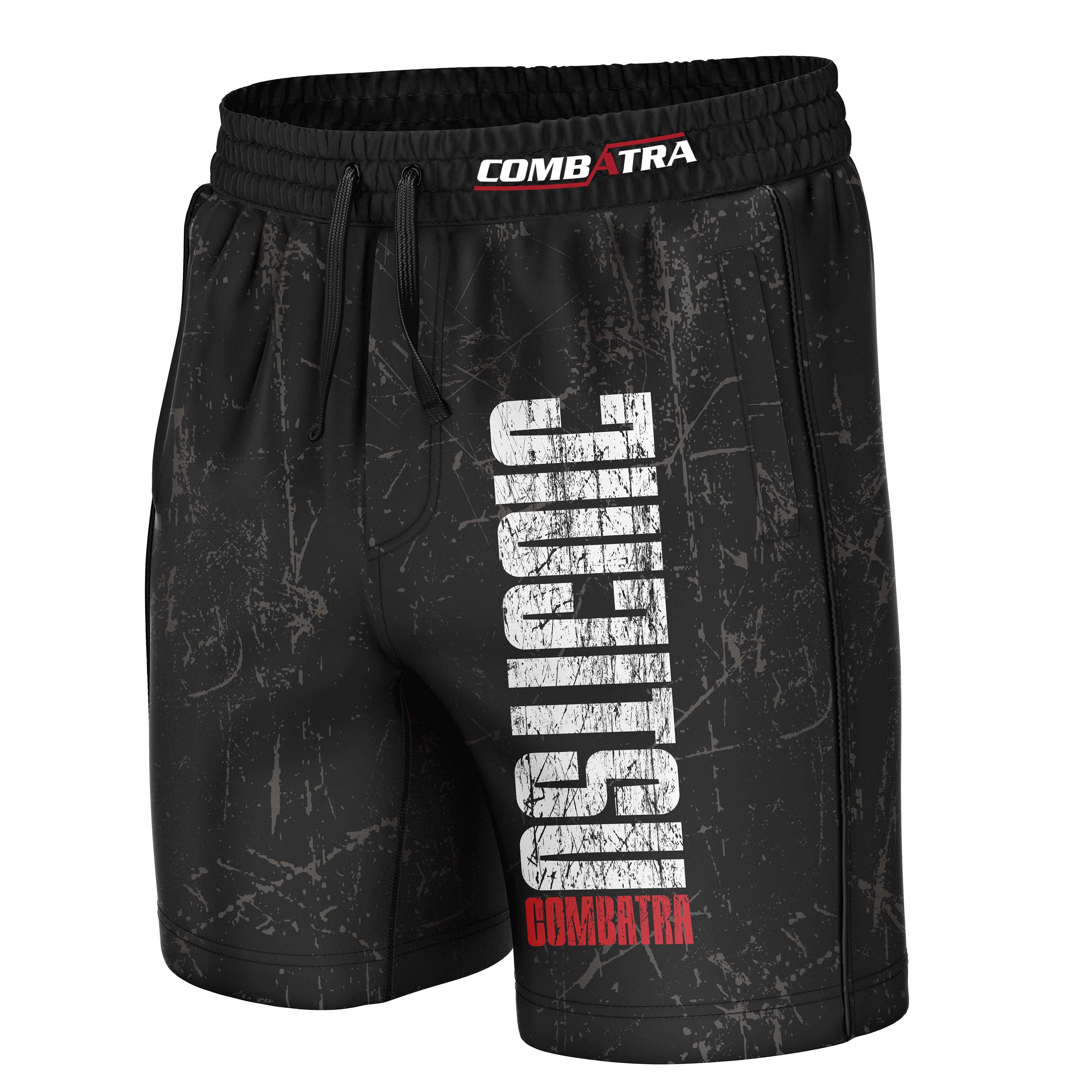 Combat Armor Training Shorts