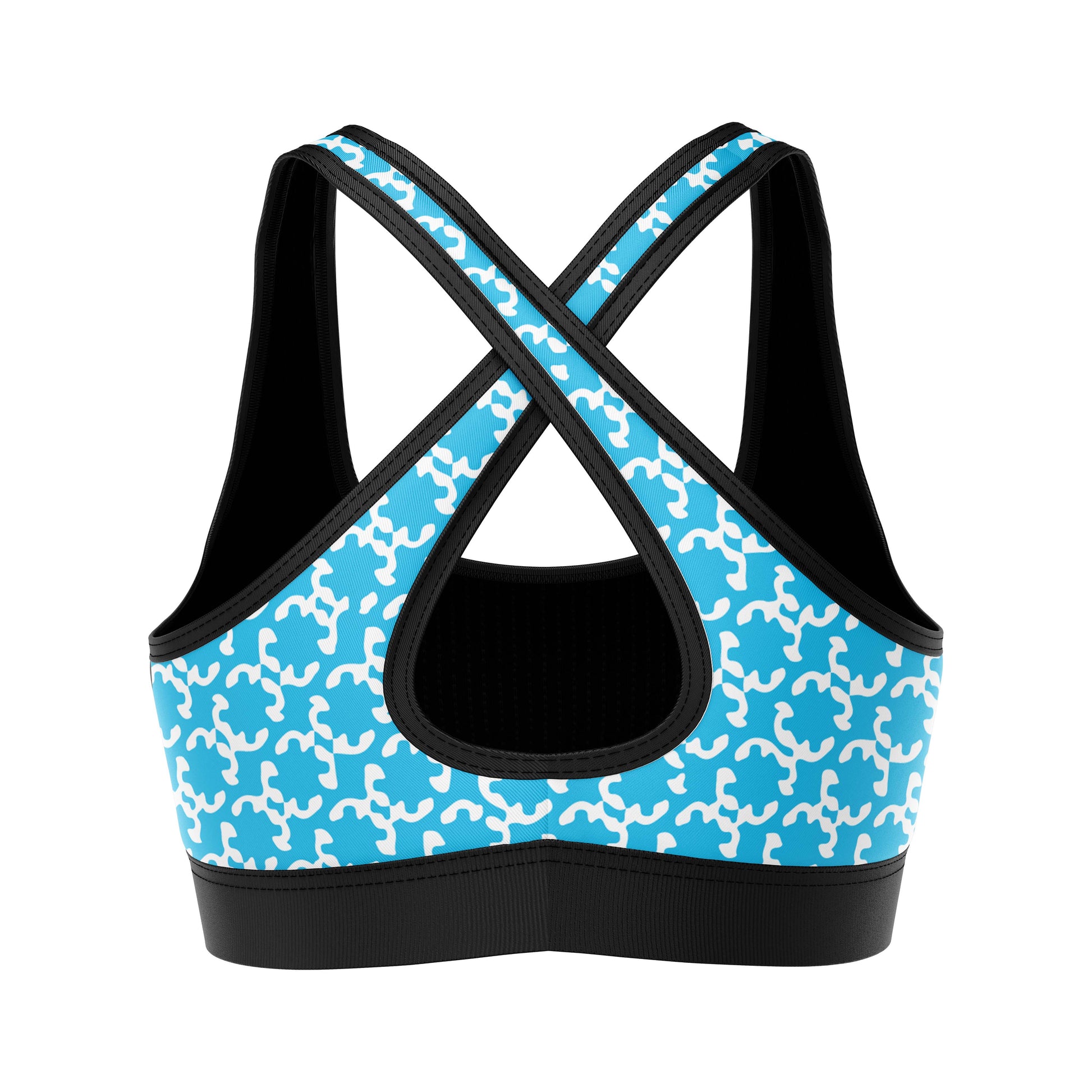 Fans Only Sports Bra - Combatra