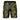 Abstract Snake fury Training Shorts