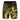 Abstract Snake fury Training Shorts