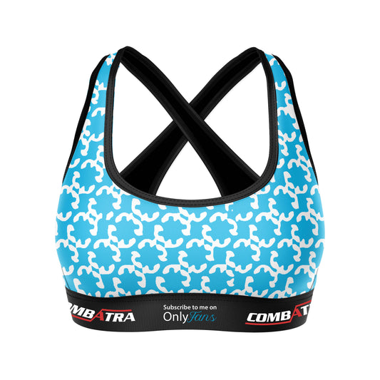 Fans Only Sports Bra - Combatra