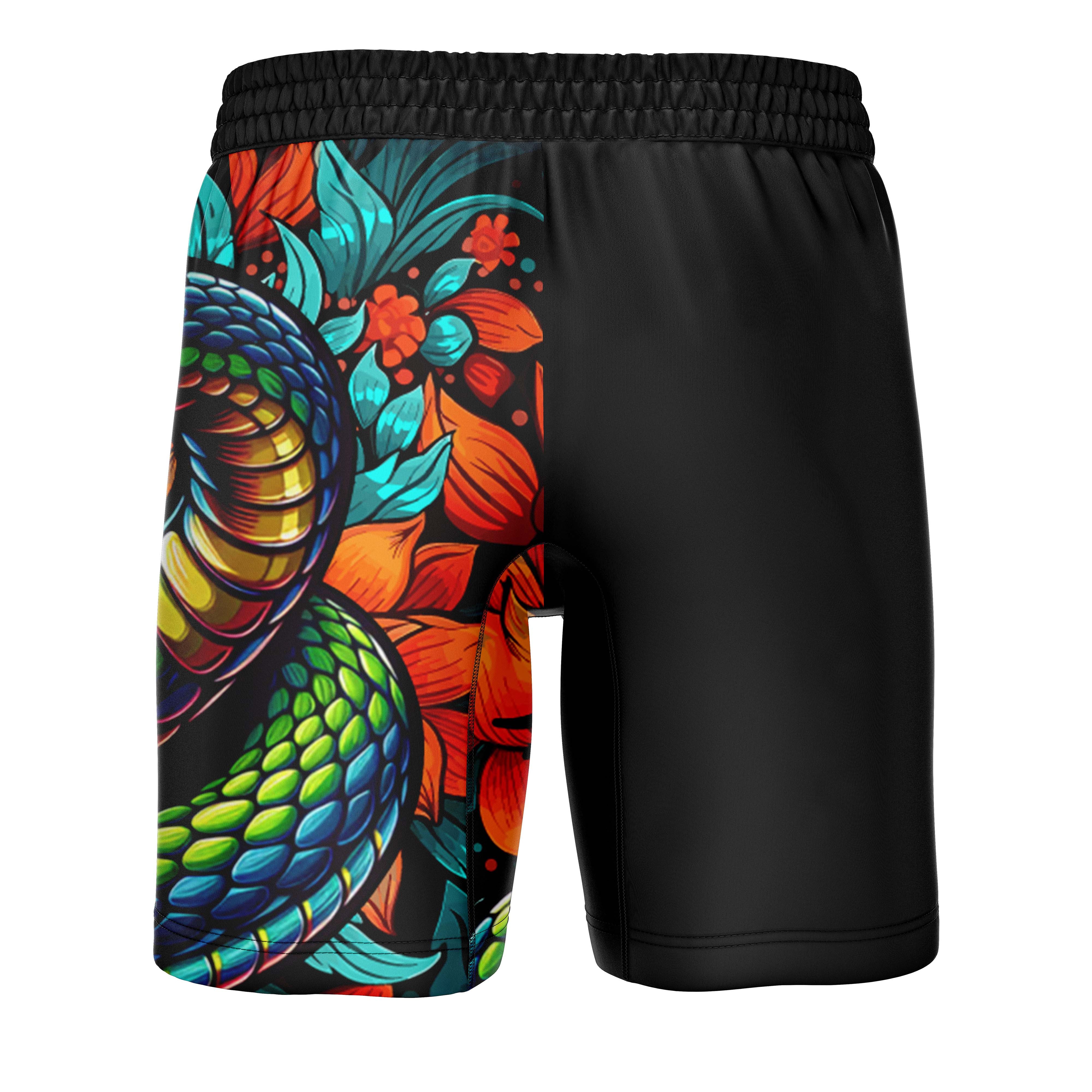 Venom Strike Training Shorts