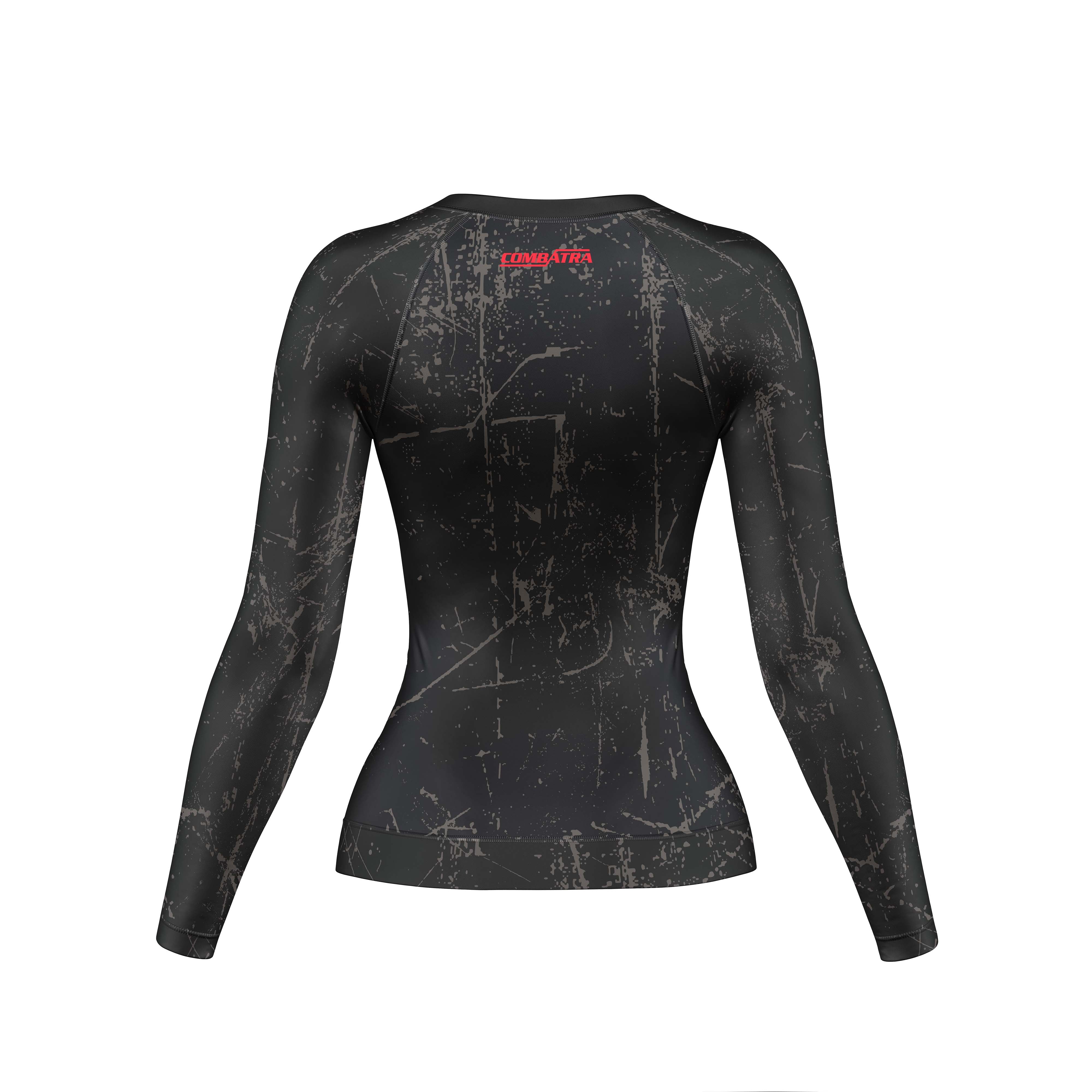 Combat armor Compression Rash Guard For Women