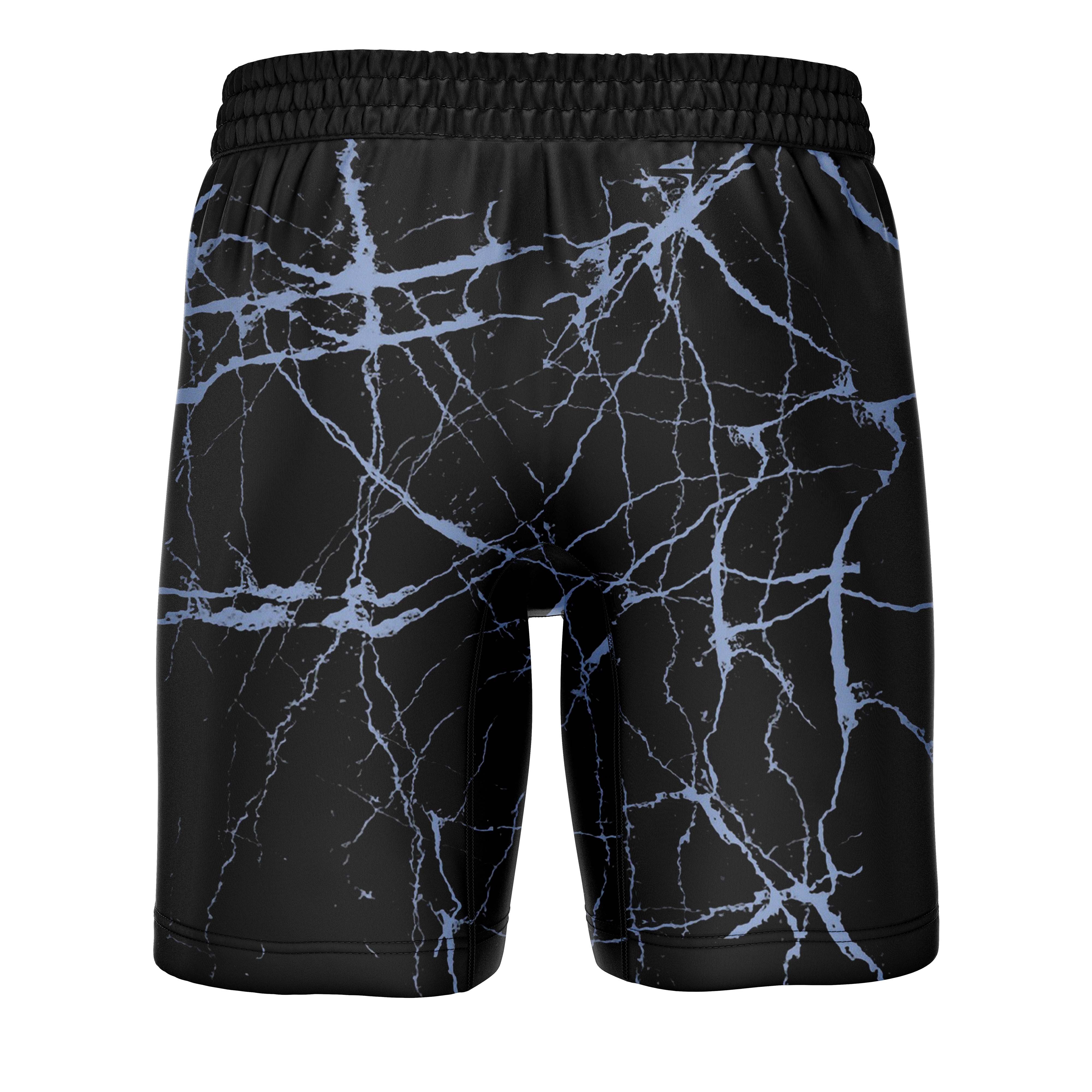 Chill Monkey  Training Shorts