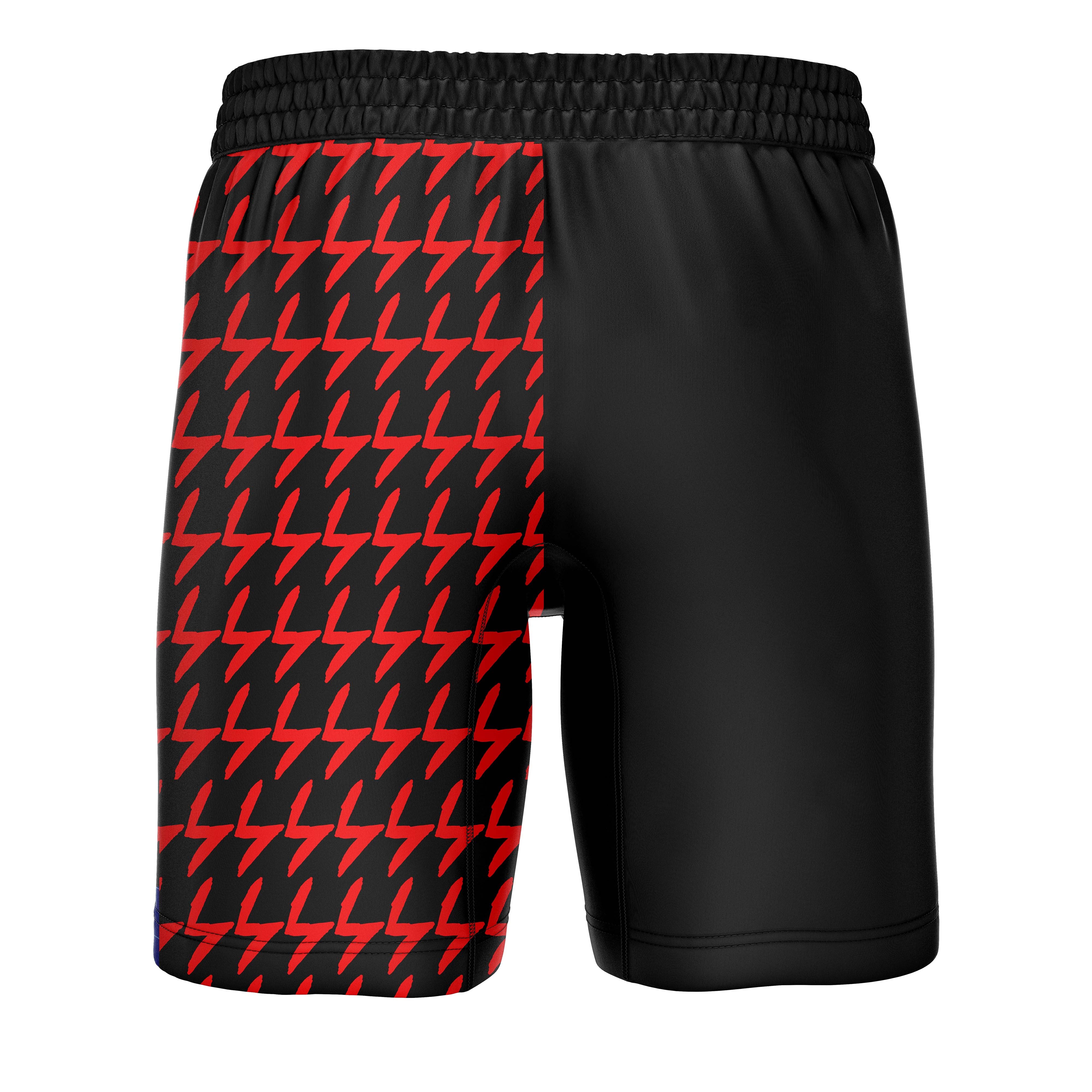 Snake Fury Training Shorts