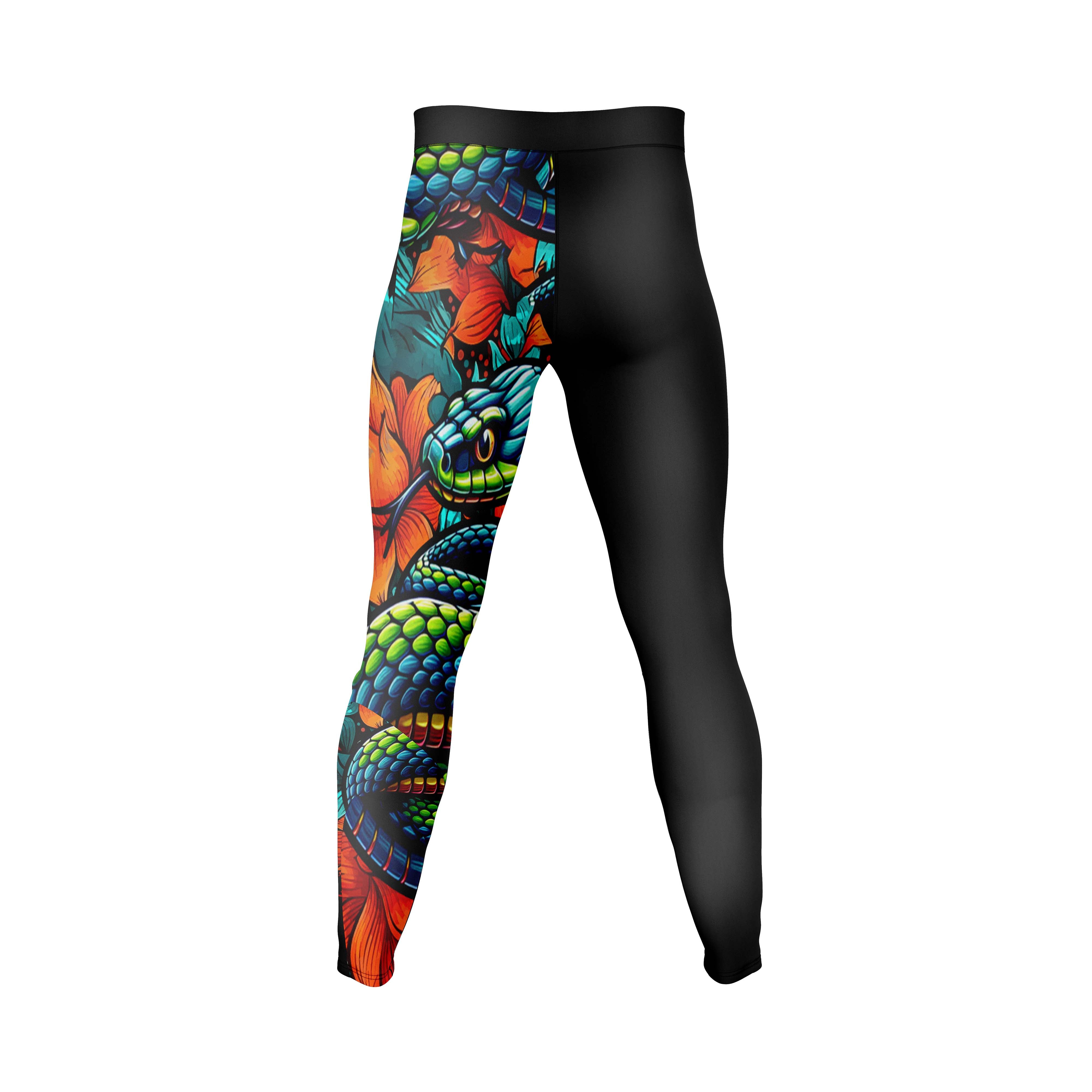 Venom Strike  Compression Pants