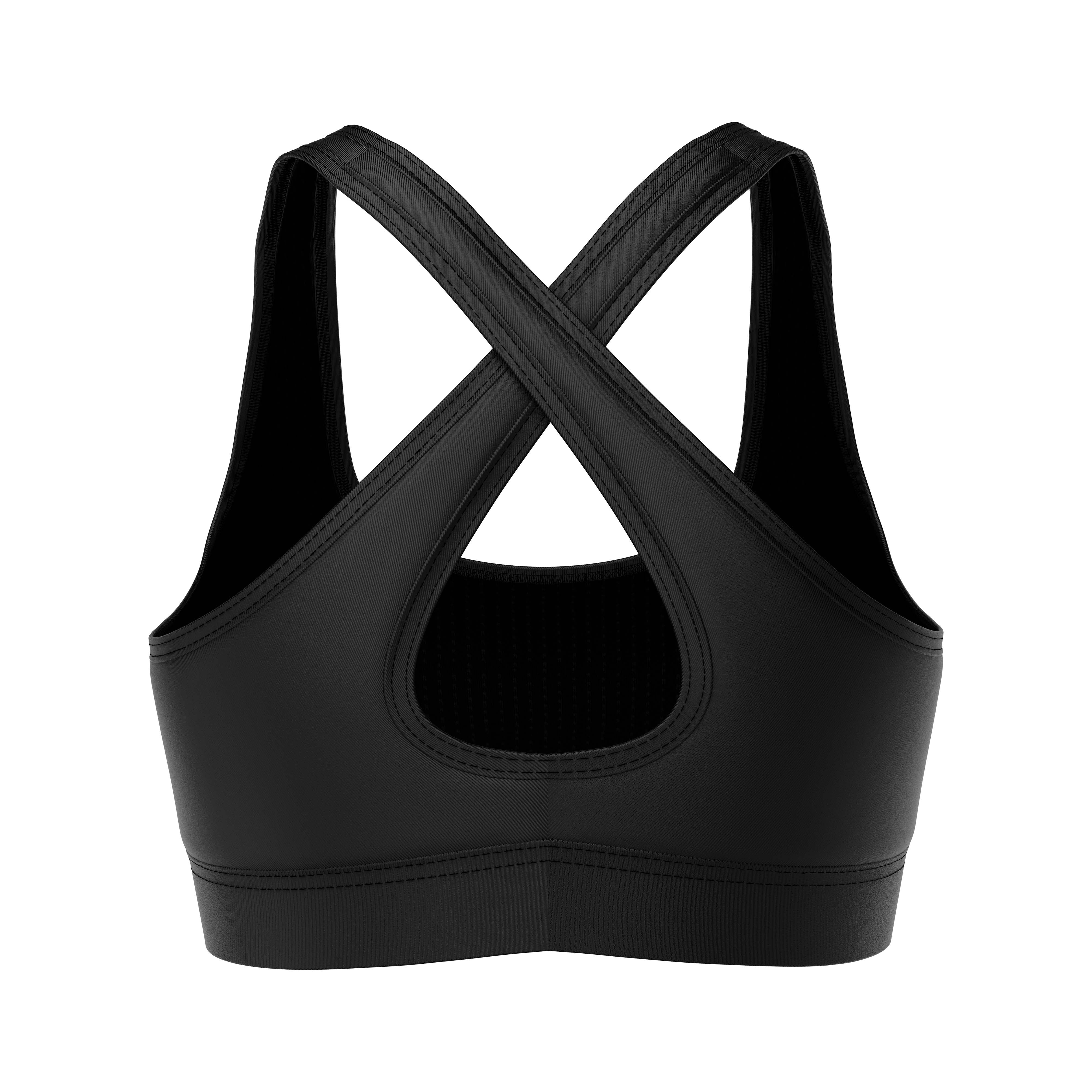 Black Edition Sports Bra