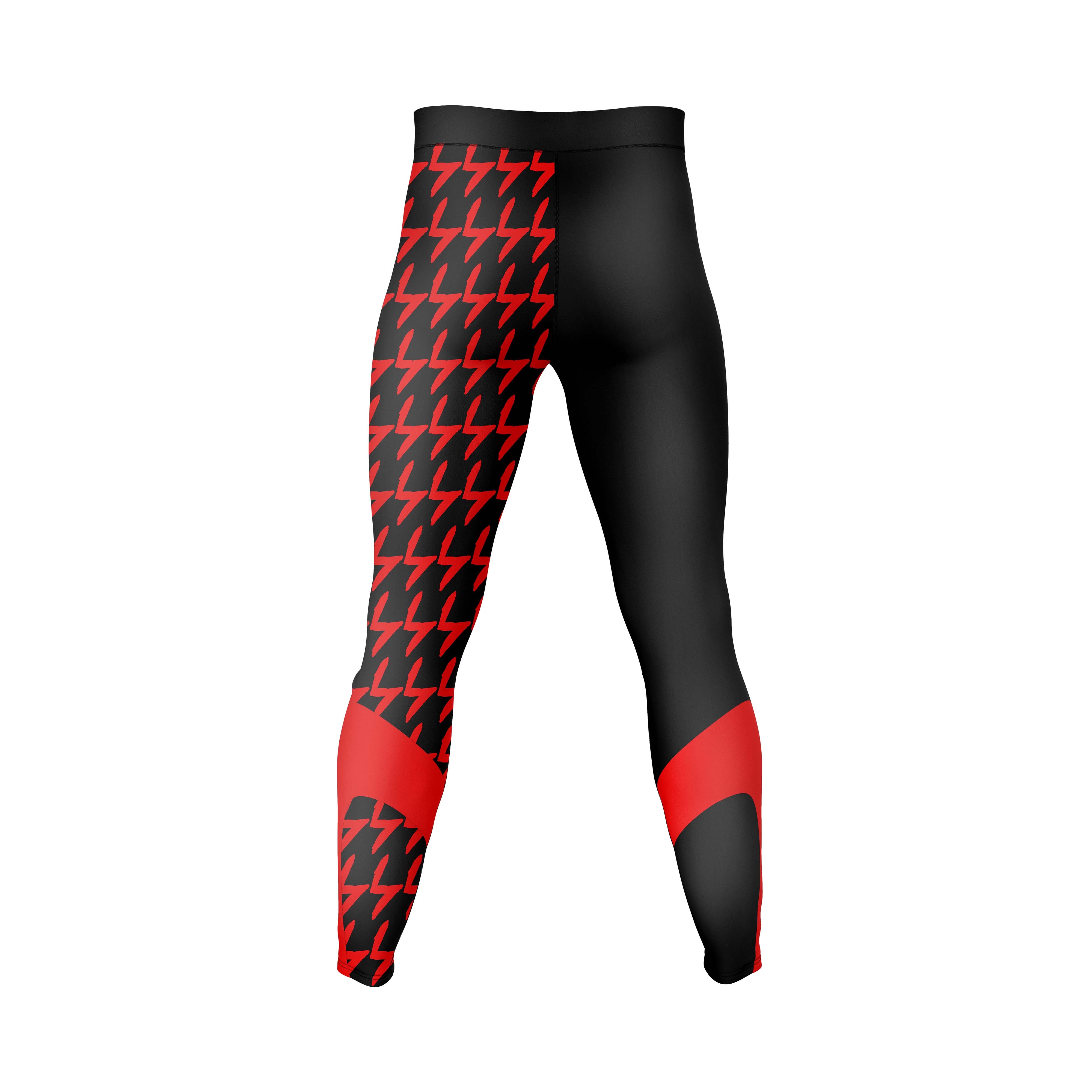 Snake fury Compression Pants