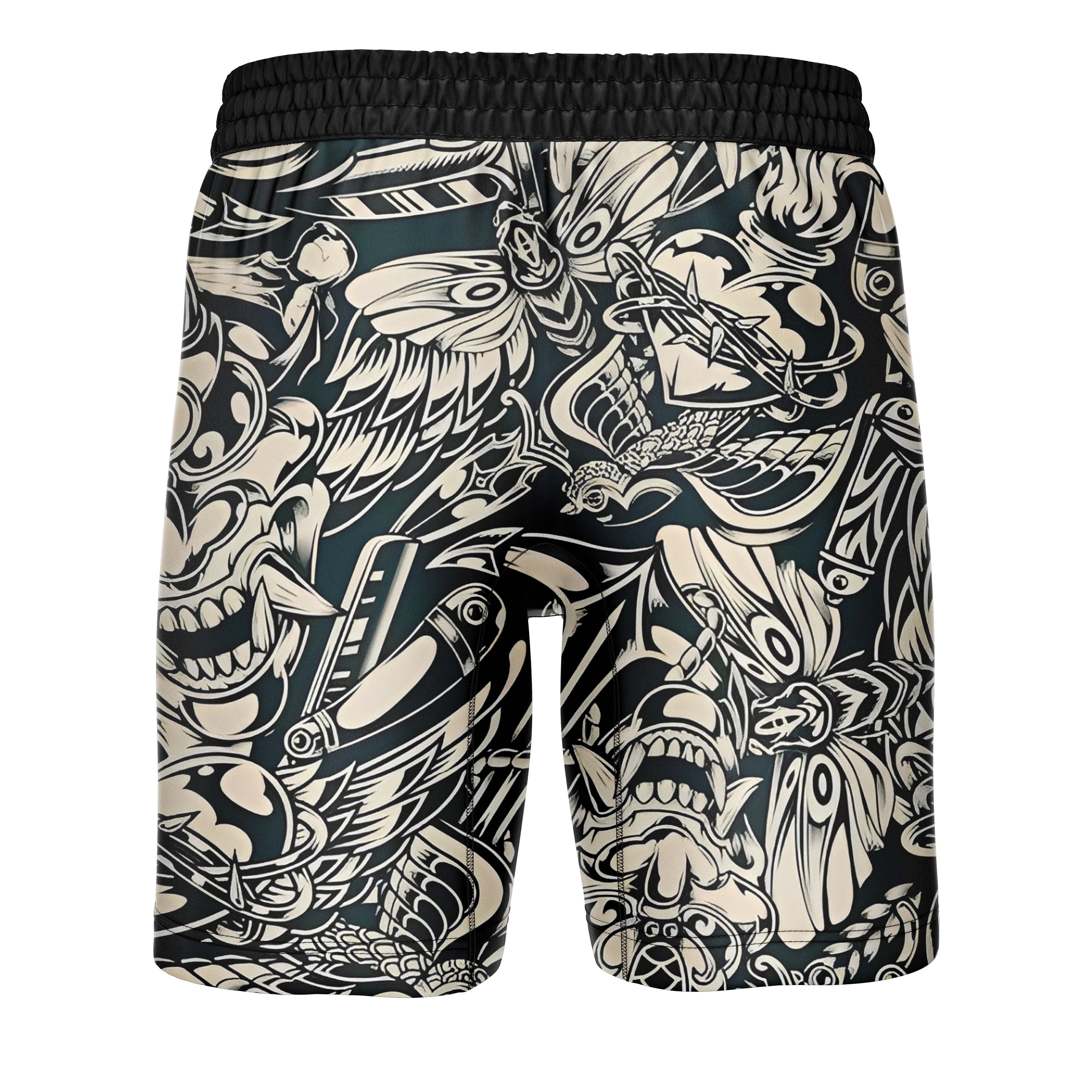 Classic Tattoo Training Shorts