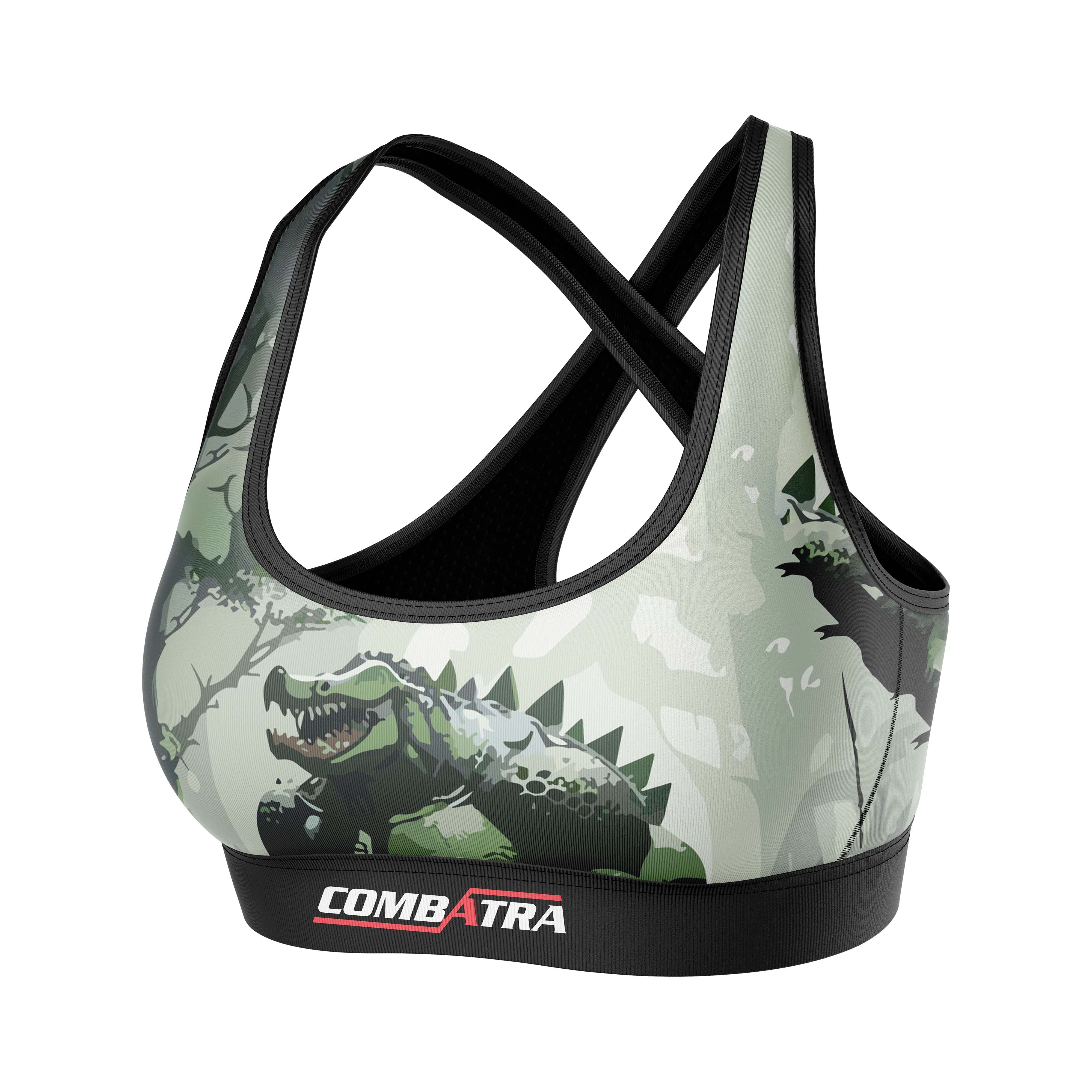 Camo Beast  Sports Bra