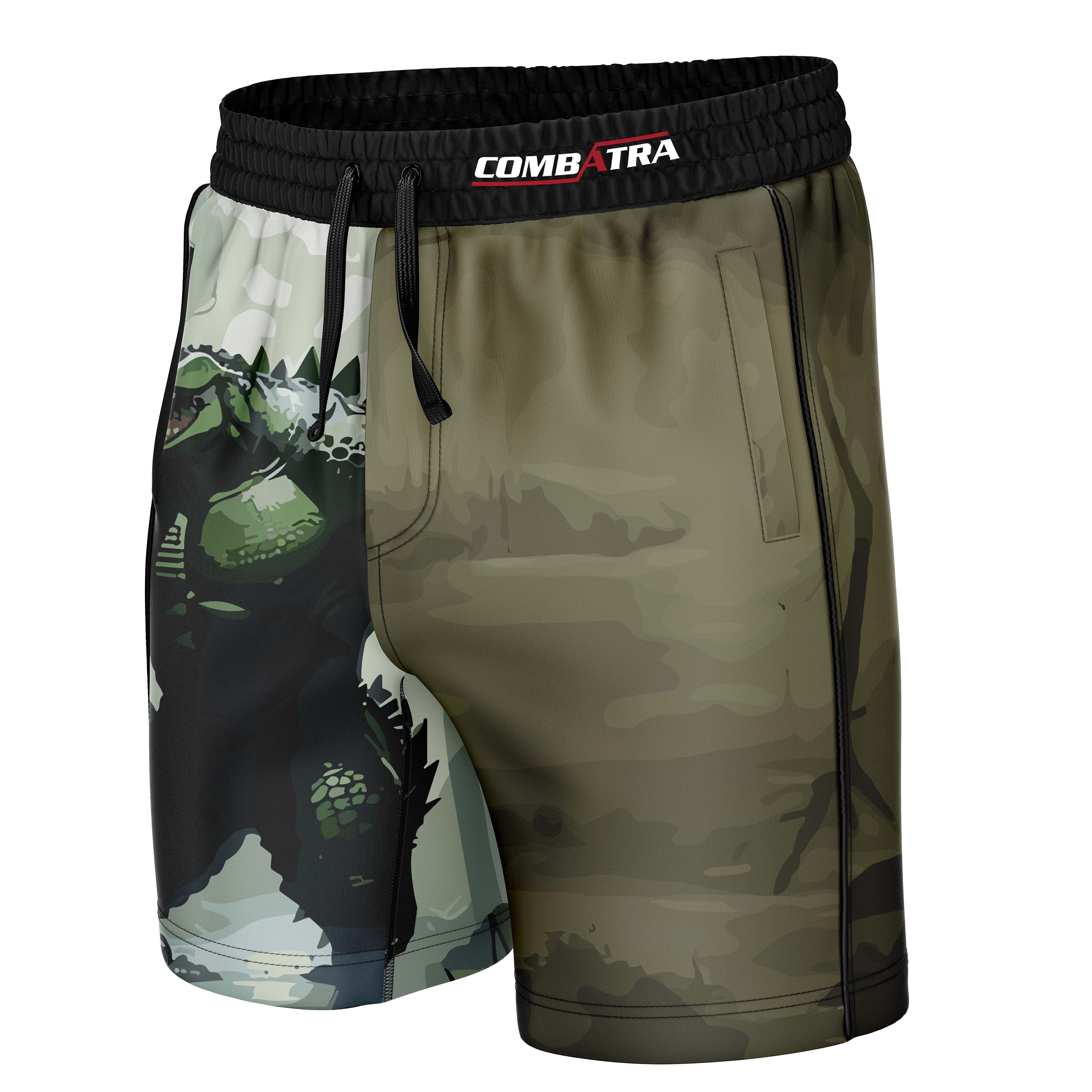 Jungle  Beast Training Shorts