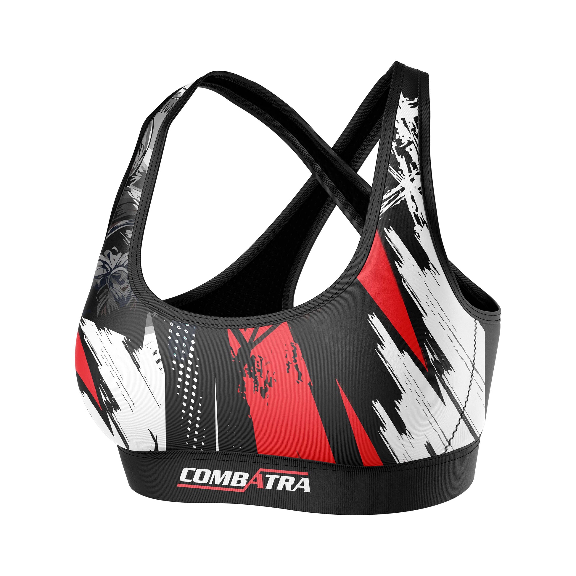 Dino Fury  Sports Bra - Combatra