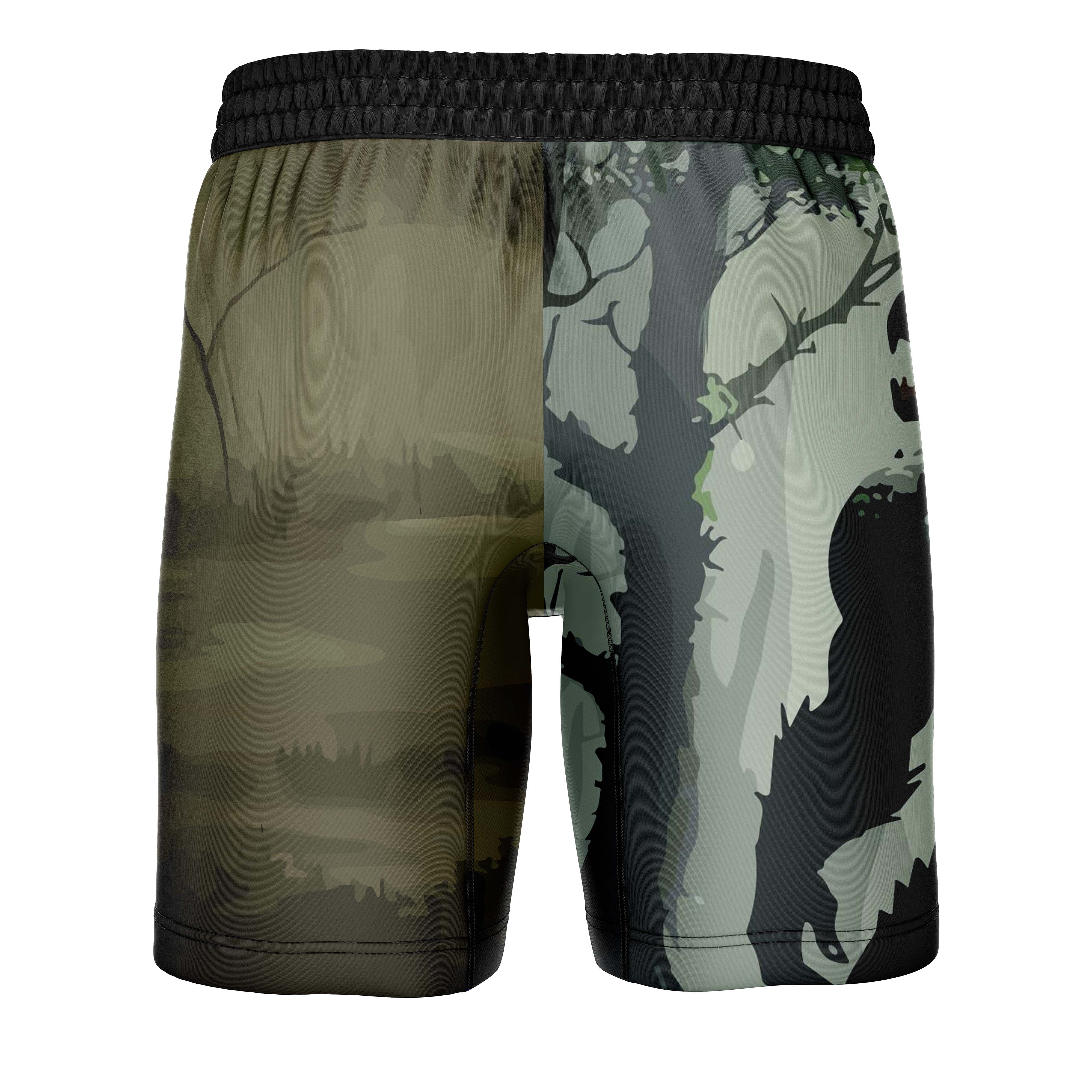 Jungle  Beast Training Shorts