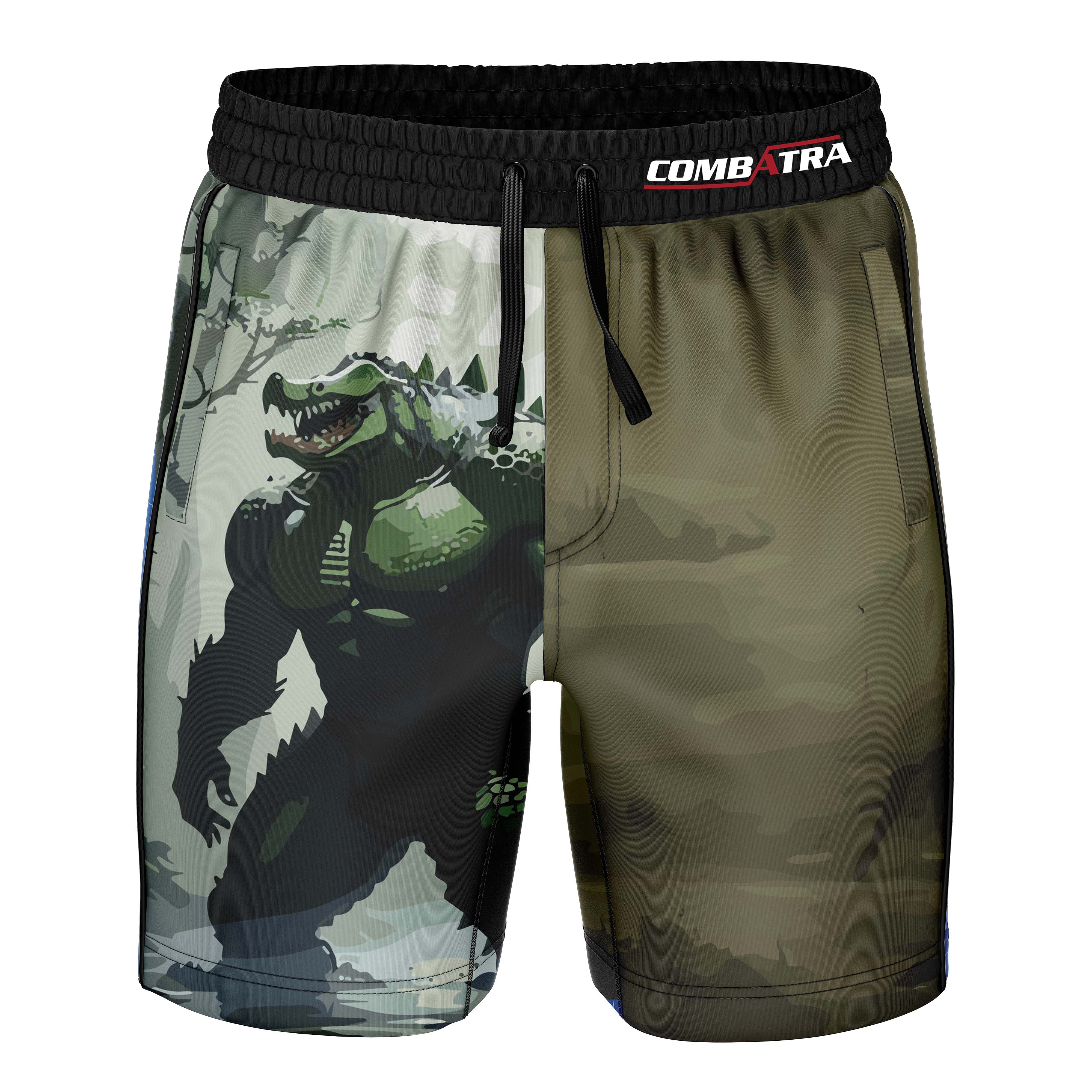 Jungle  Beast Training Shorts