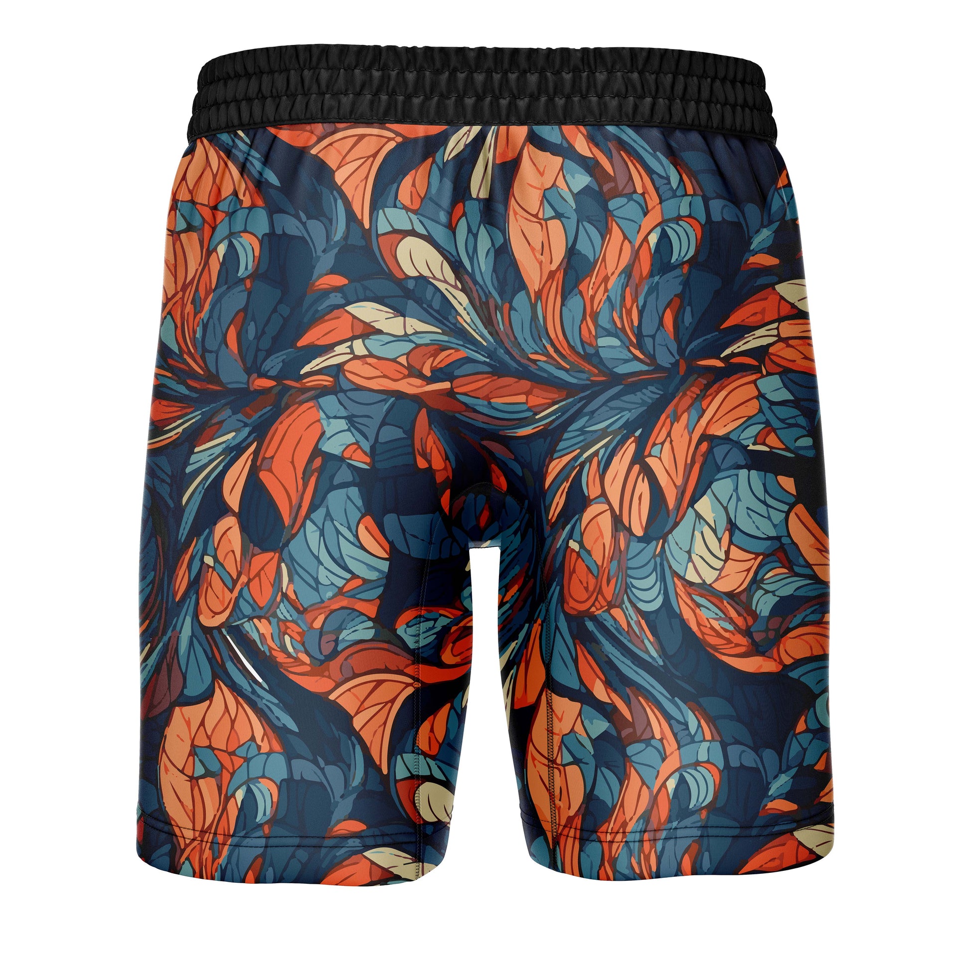 Feather Design Training Shorts - Combatra