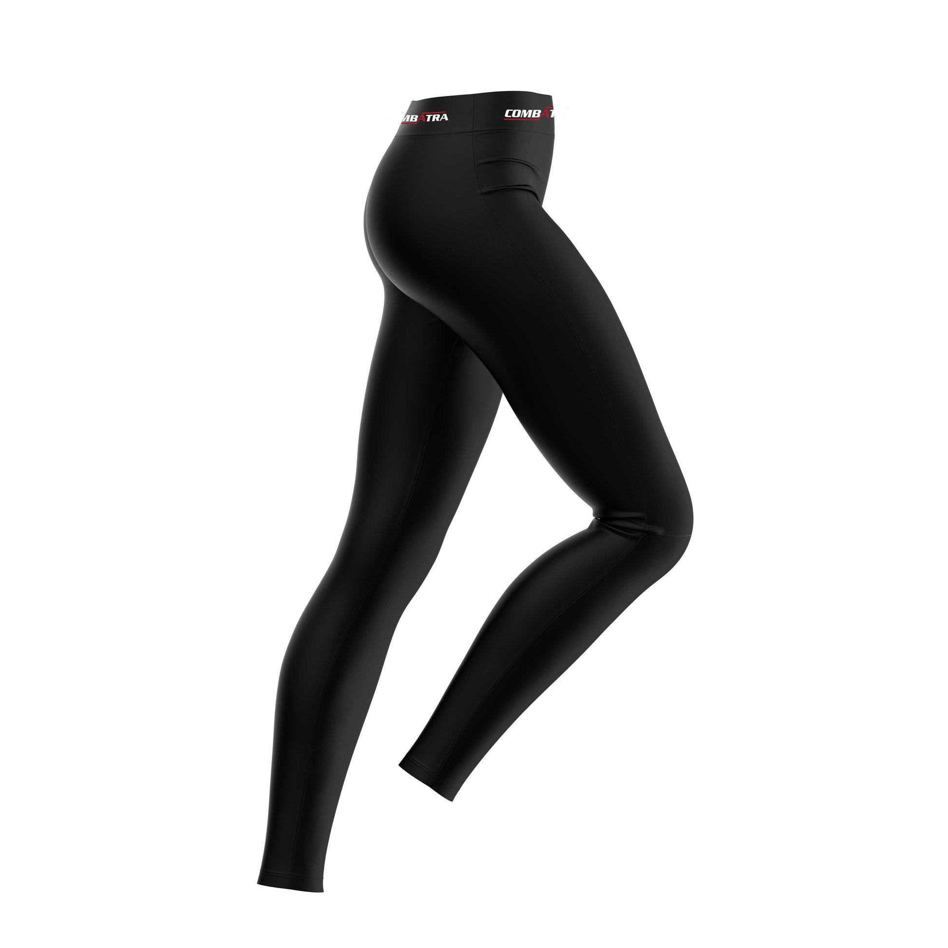 Black Edition Compression spats For Women - Combatra