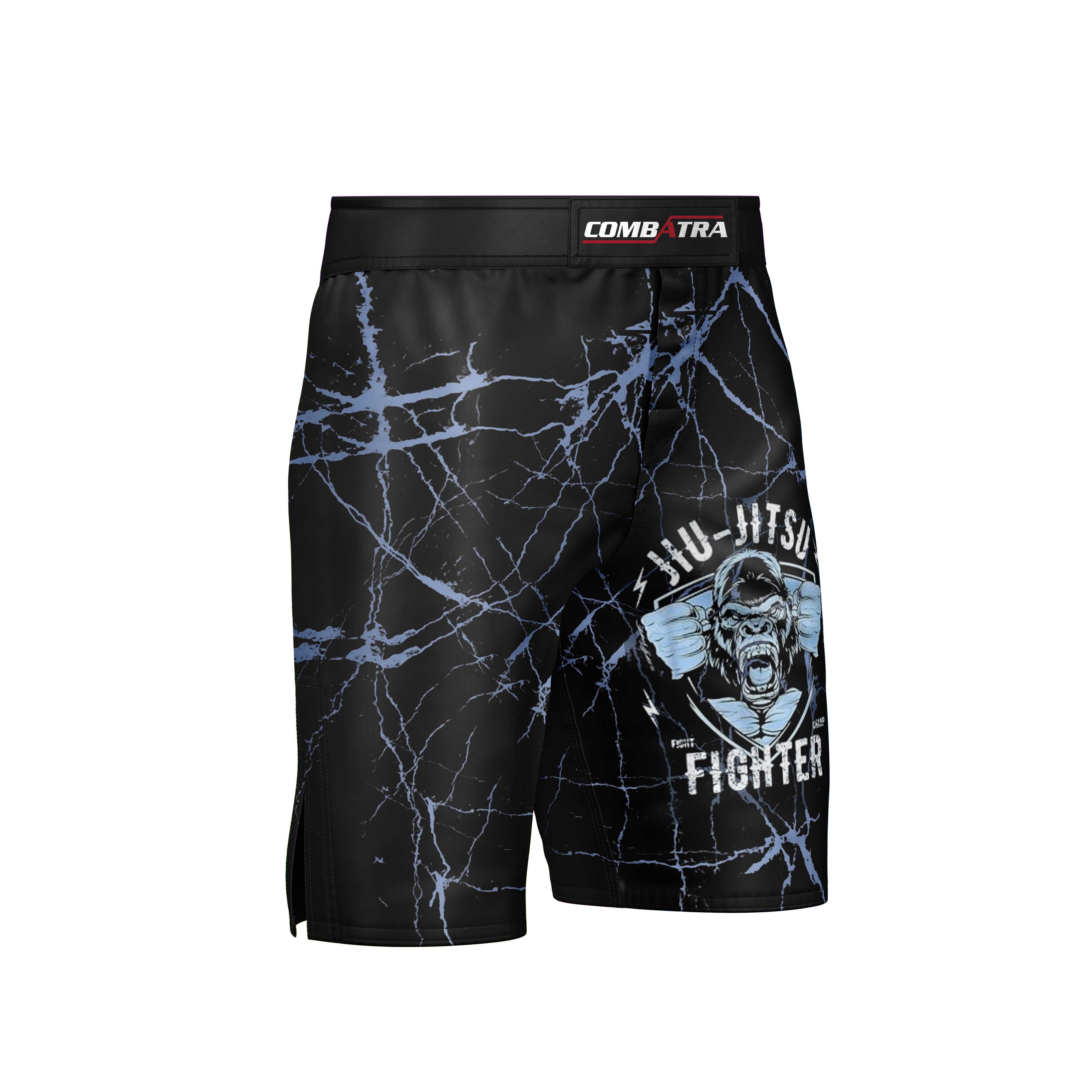 Chill Monkey MMA Shorts