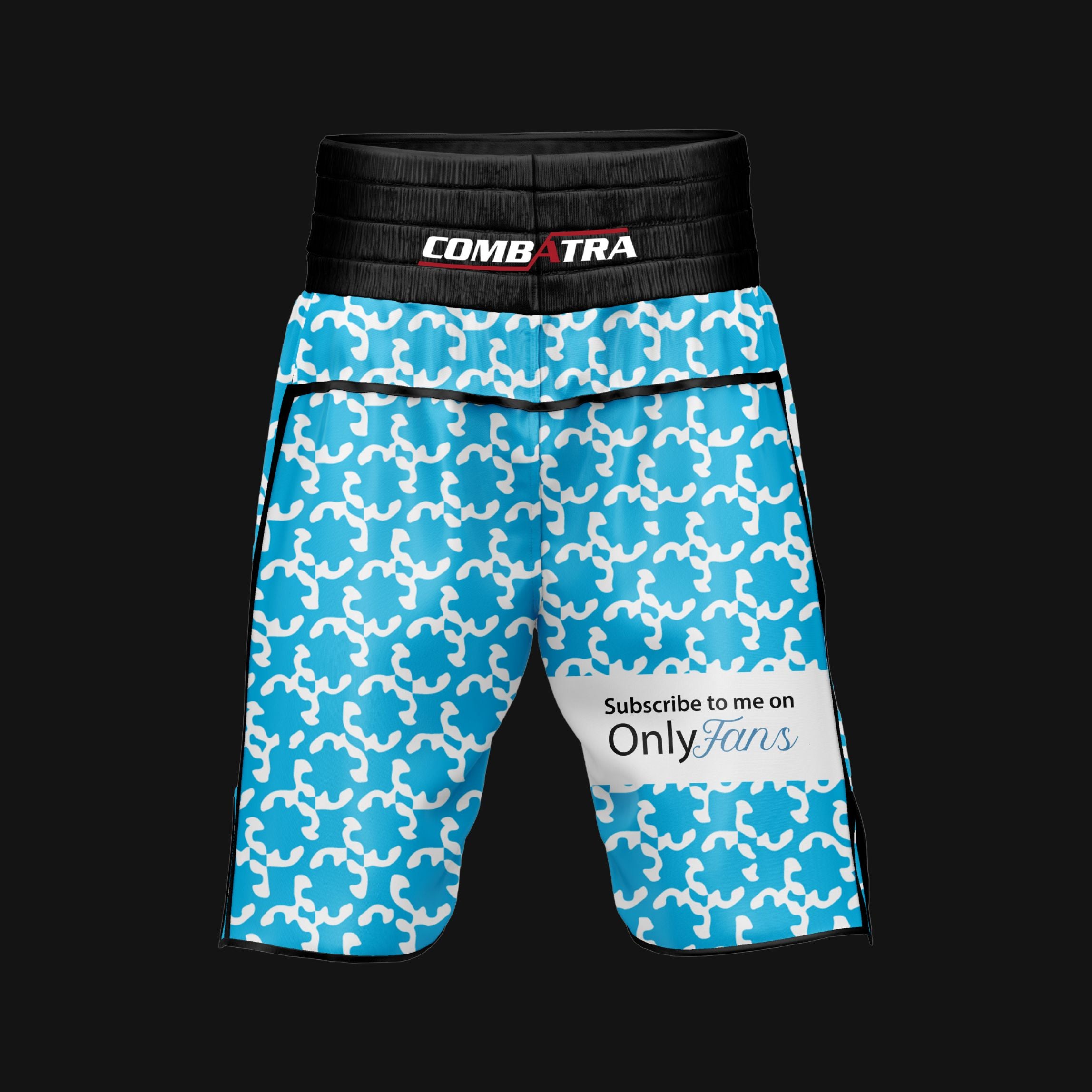 Fans Only Boxing Shorts