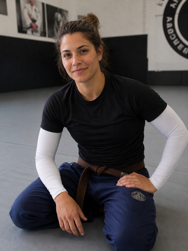 Kathrine J., BJJ PRACTITIONER