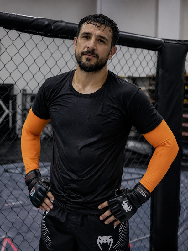 MICHAEL R., BJJ BLUE BELT