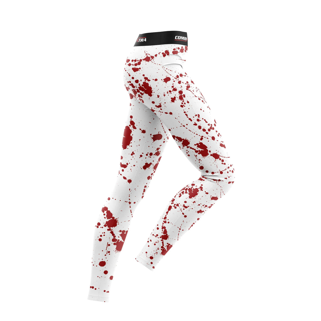 Combatra Blood Splash Spats