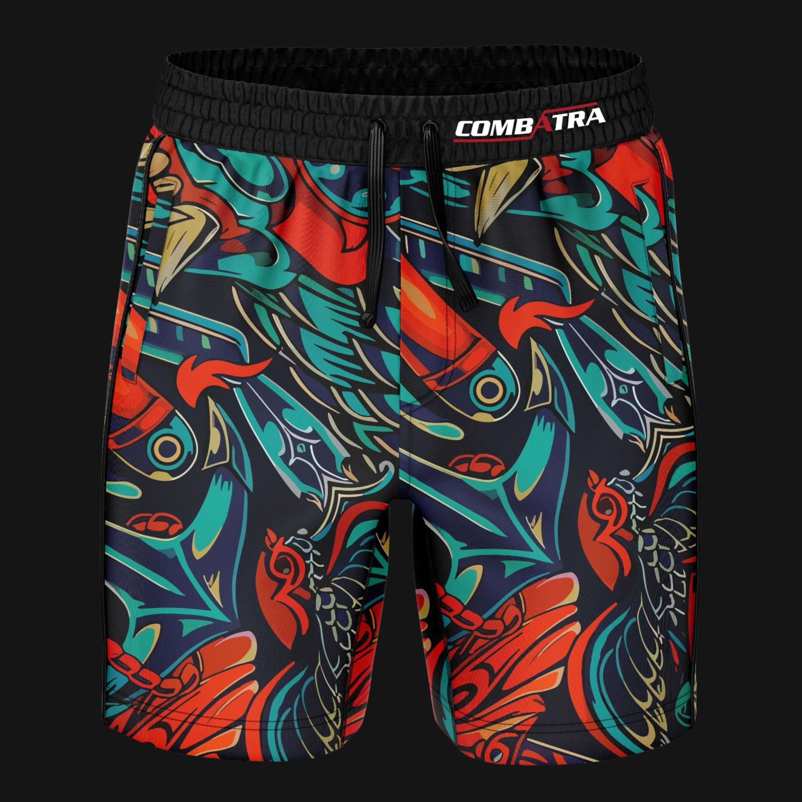 Demon spirit Training Shorts