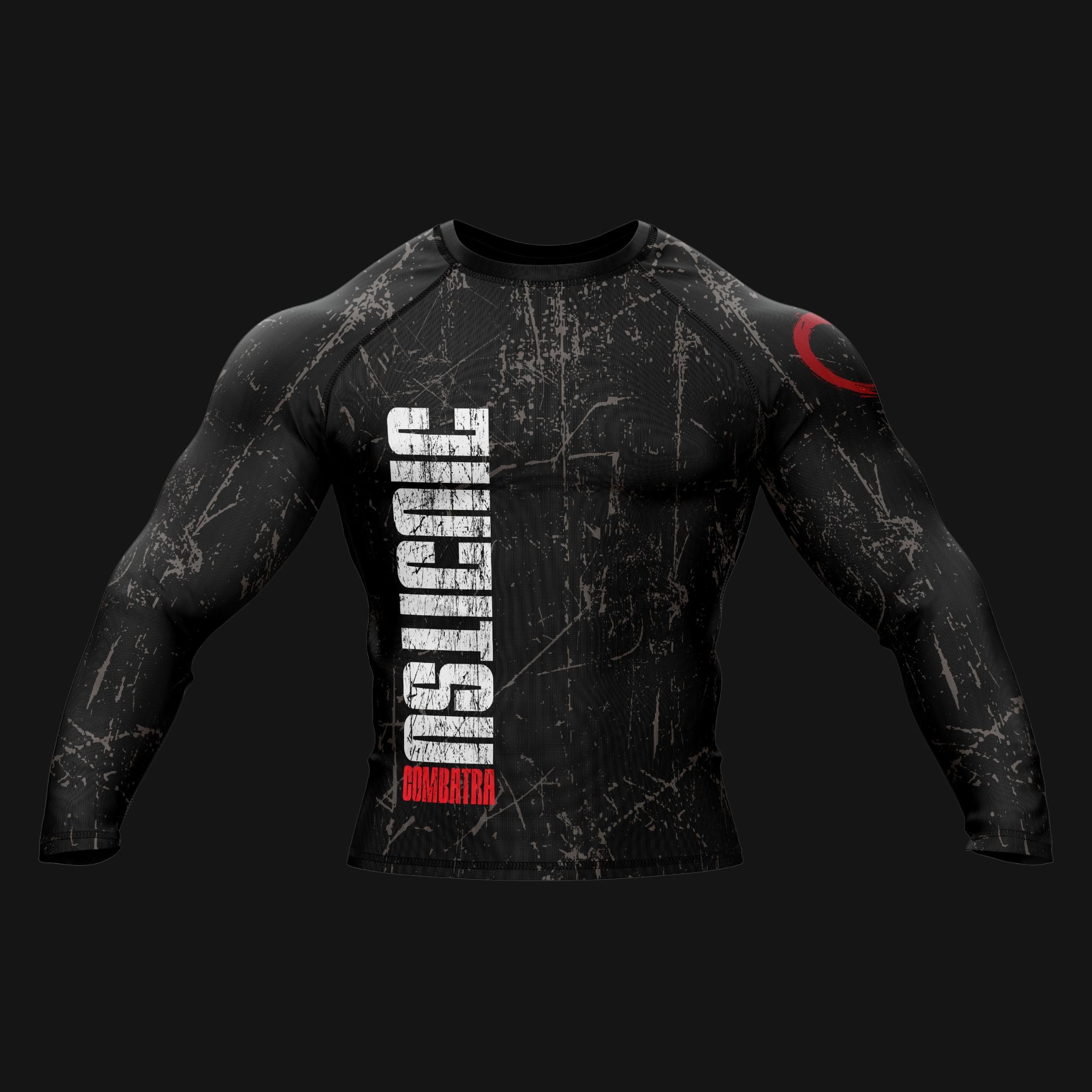 Combat Armor  Compression Rash Guard