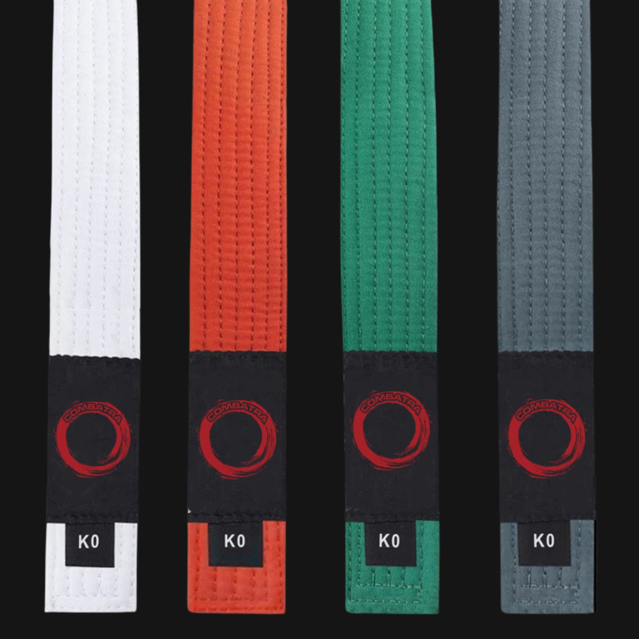 Brazilian Jiu Jitsu BJJ  Sports Belt  Kids