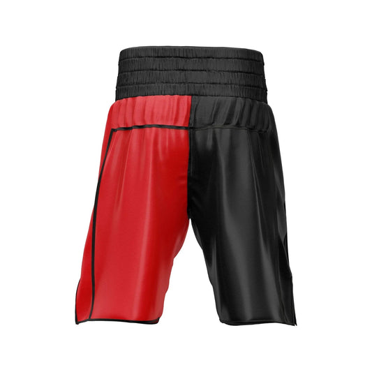 Aboriginal Art Boxer Short - Boxing Shorts | Combatra