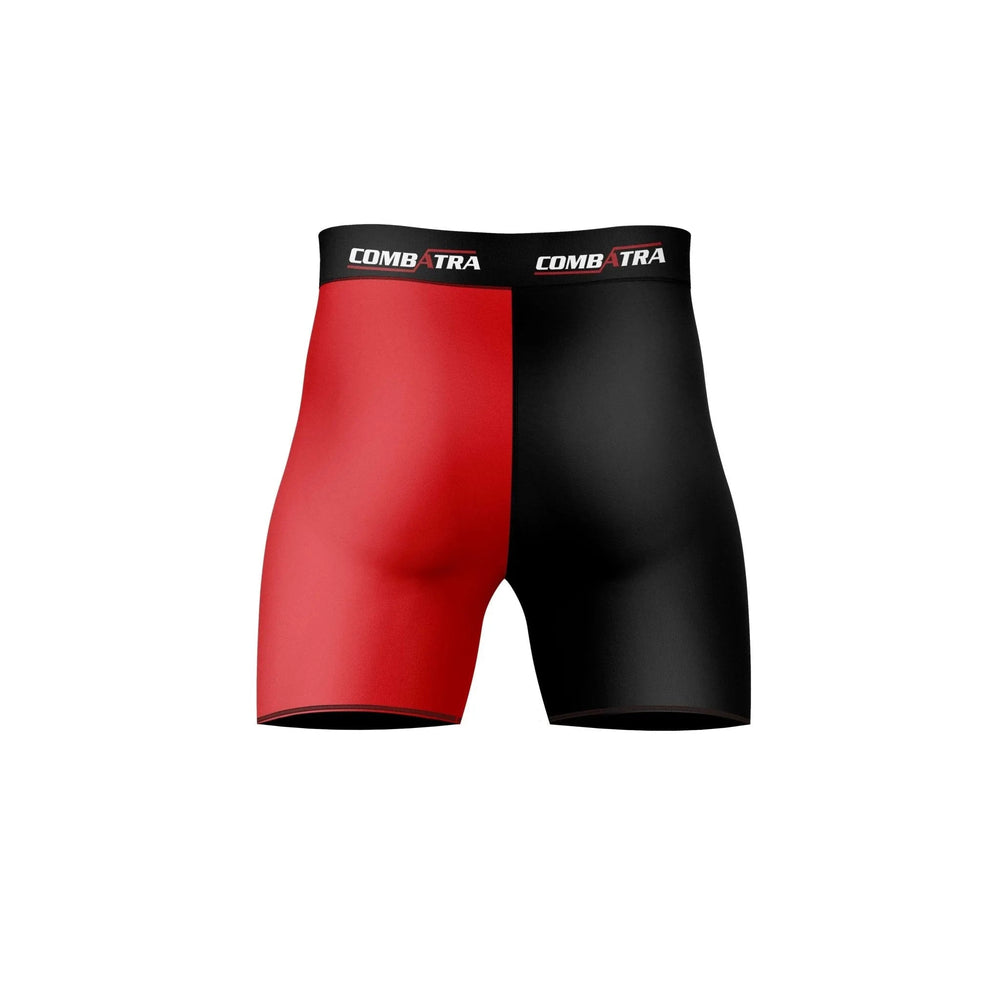 Aboriginal Flag Compression Shorts | Combatra