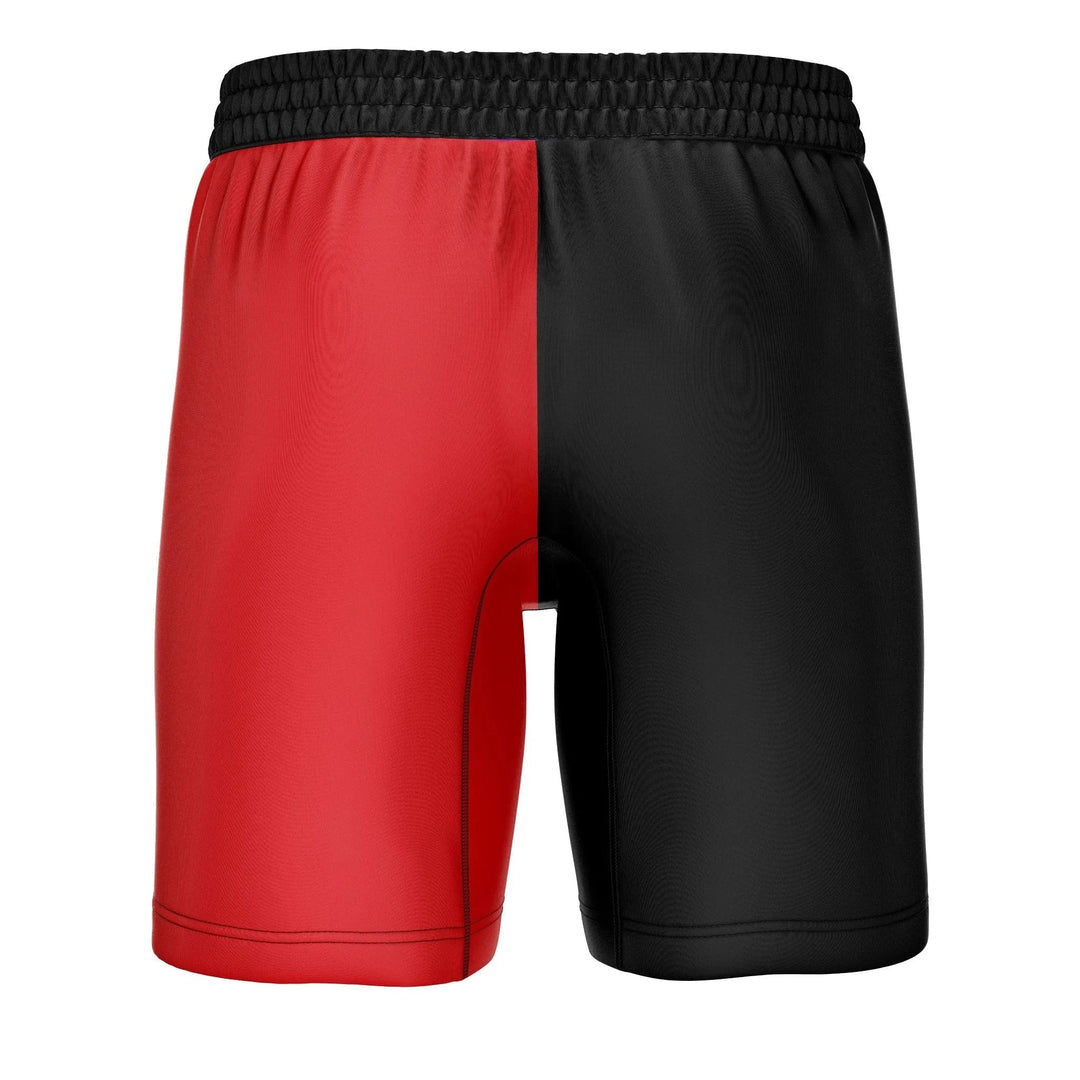 Aboriginal Flag Training Shorts | Combatra