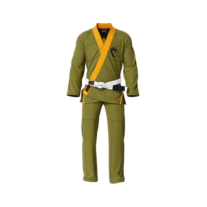 Abstract Snake Fury Premium Brazilian Jiu Jitsu Gi - Premium Gi | Combatra