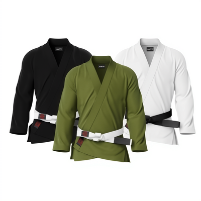 Gi Shirt only Collection