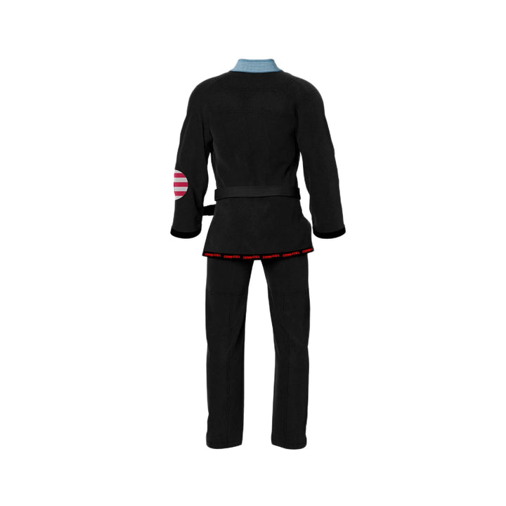 American Flag Patriotic Jiu - Jitsu Gi - Patriotic Gi | Combatra