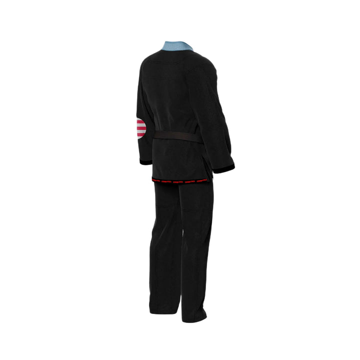 American Flag Patriotic Jiu - Jitsu Gi - Patriotic Gi | Combatra