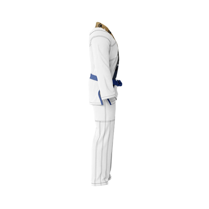 Angry Pup Premium Brazilian Jiu Jitsu Gi - Premium Gi | Combatra