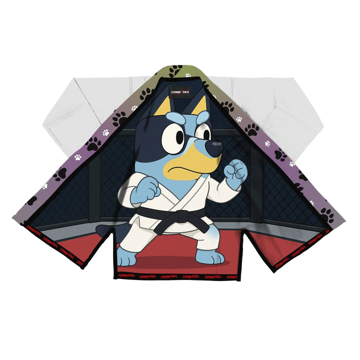 Angry Pup Premium Brazilian Jiu Jitsu Gi - Premium Gi | Combatra