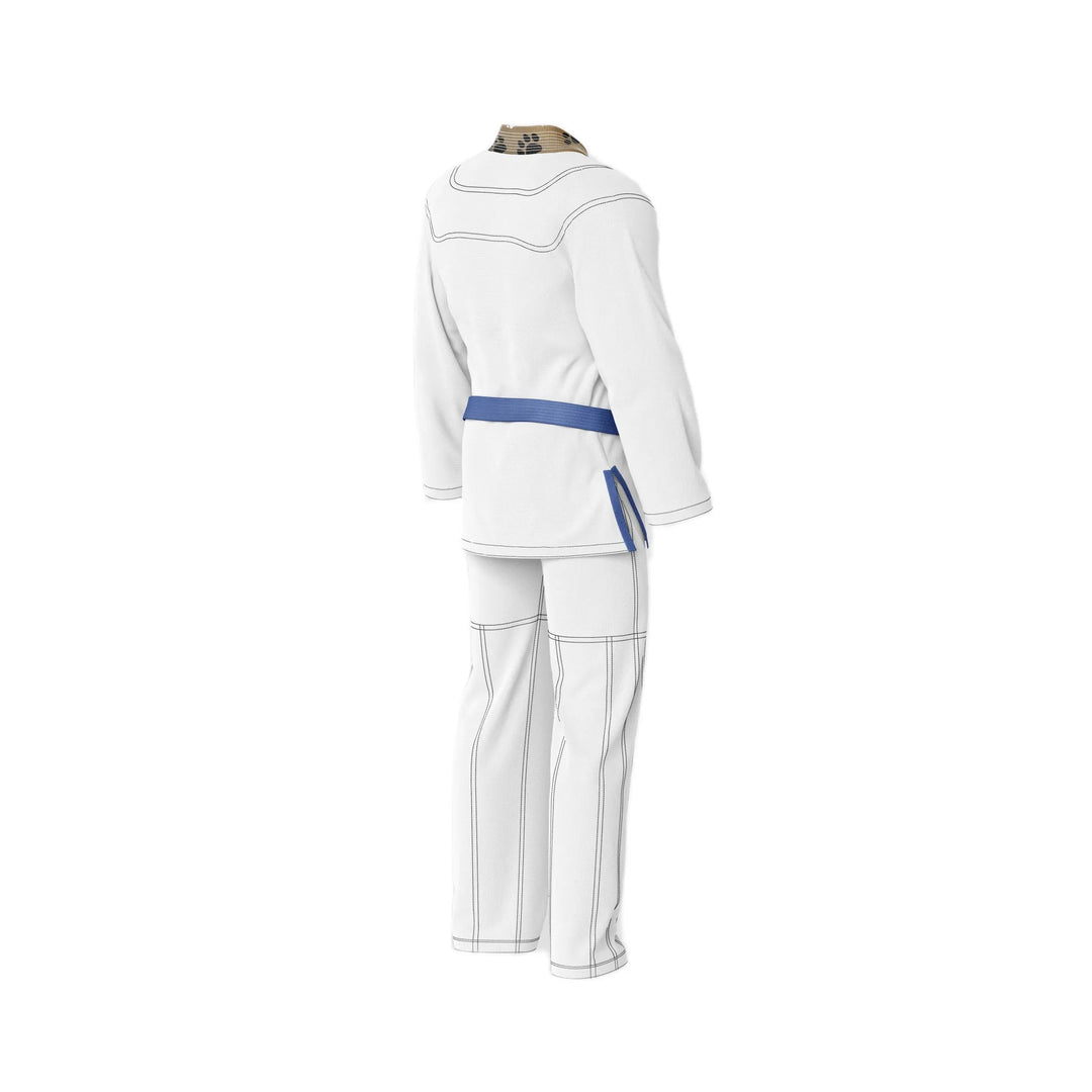 Angry Pup Premium Brazilian Jiu Jitsu Gi - Premium Gi | Combatra