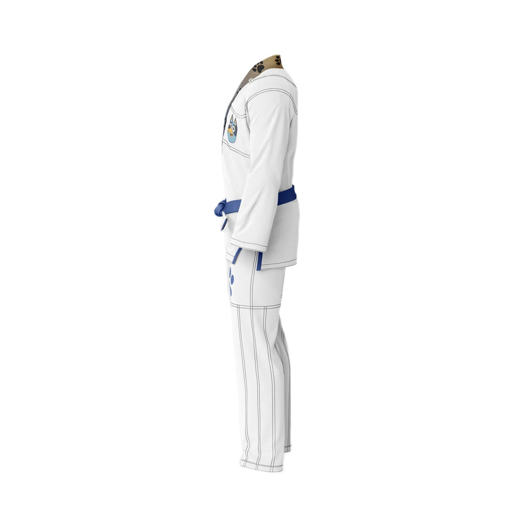 Angry Pup Premium Brazilian Jiu Jitsu Gi - Premium Gi | Combatra