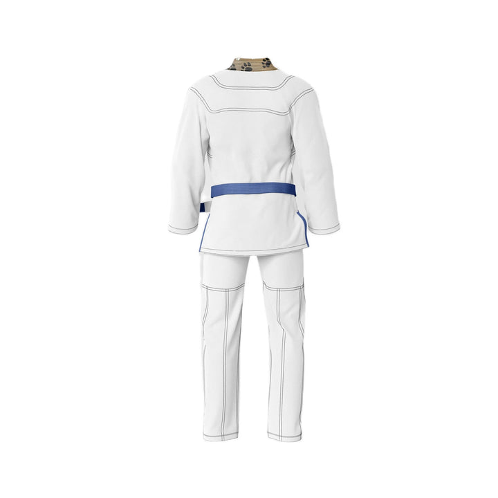 Angry Pup Premium Brazilian Jiu Jitsu Gi - Premium Gi | Combatra