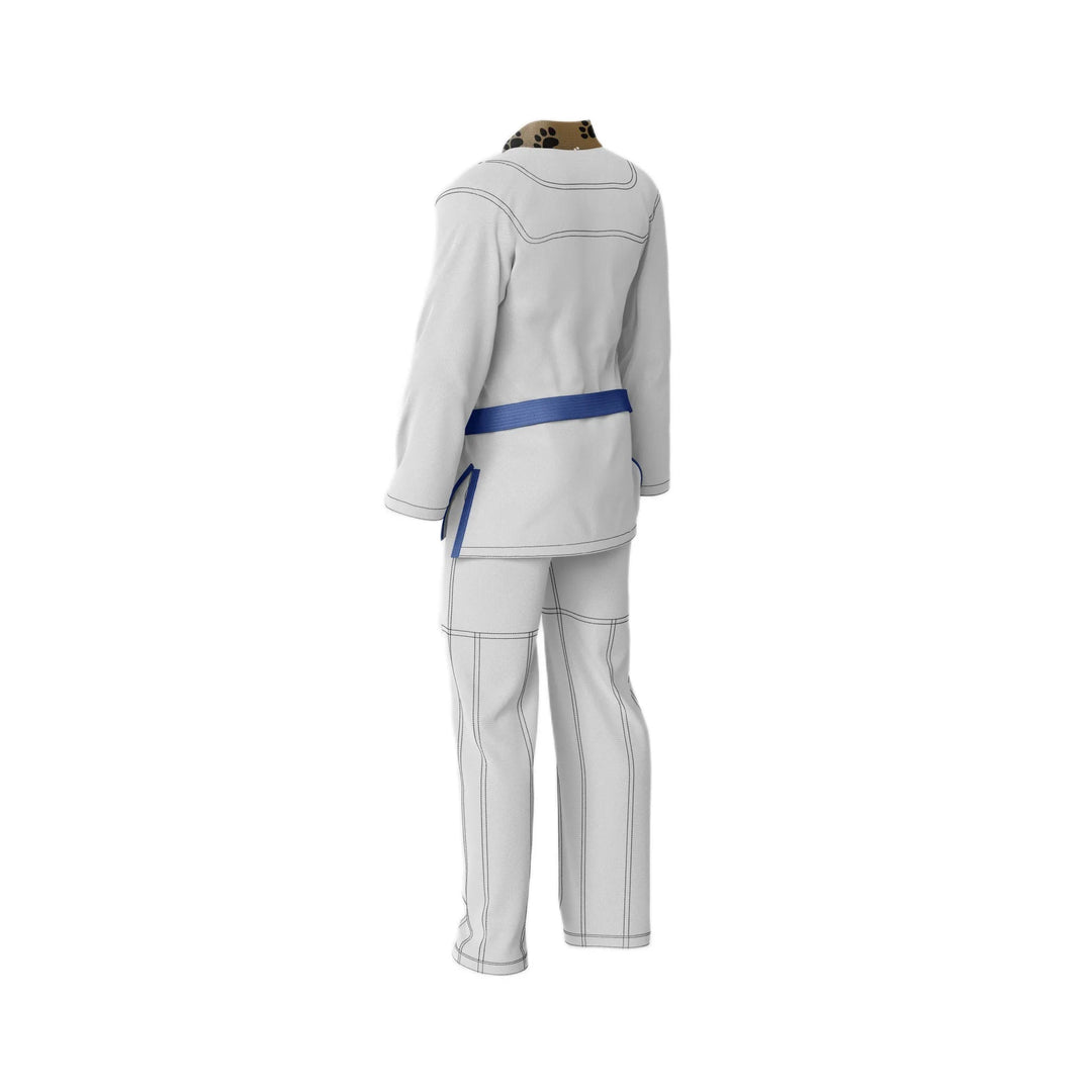 Angry Pup Premium Brazilian Jiu Jitsu Gi - Premium Gi | Combatra