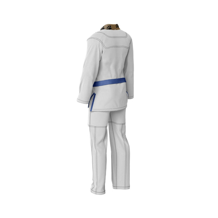 Angry Pup Premium Brazilian Jiu Jitsu Gi - Premium Gi | Combatra