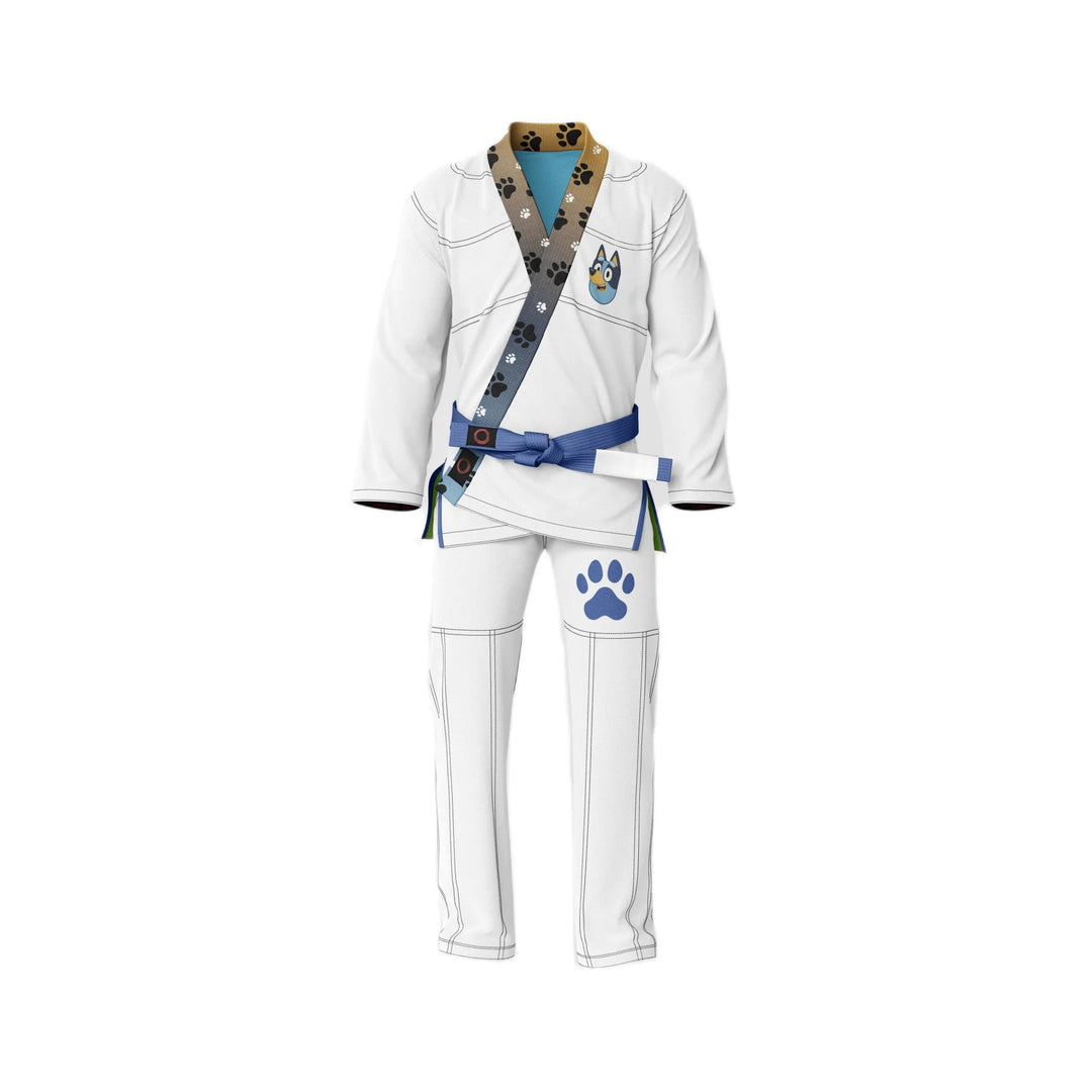 Angry Pup Premium Brazilian Jiu Jitsu Gi - Premium Gi | Combatra
