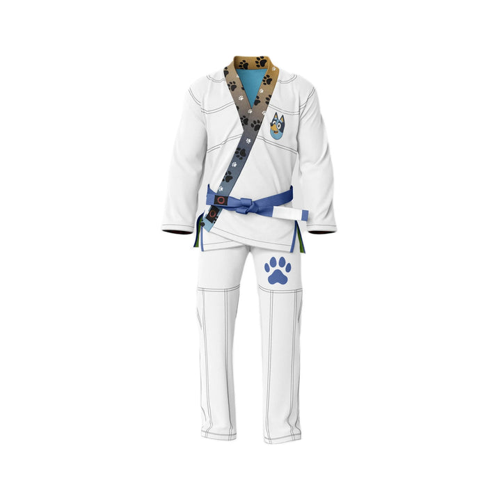 Angry Pup Premium Brazilian Jiu Jitsu Gi - Premium Gi | Combatra