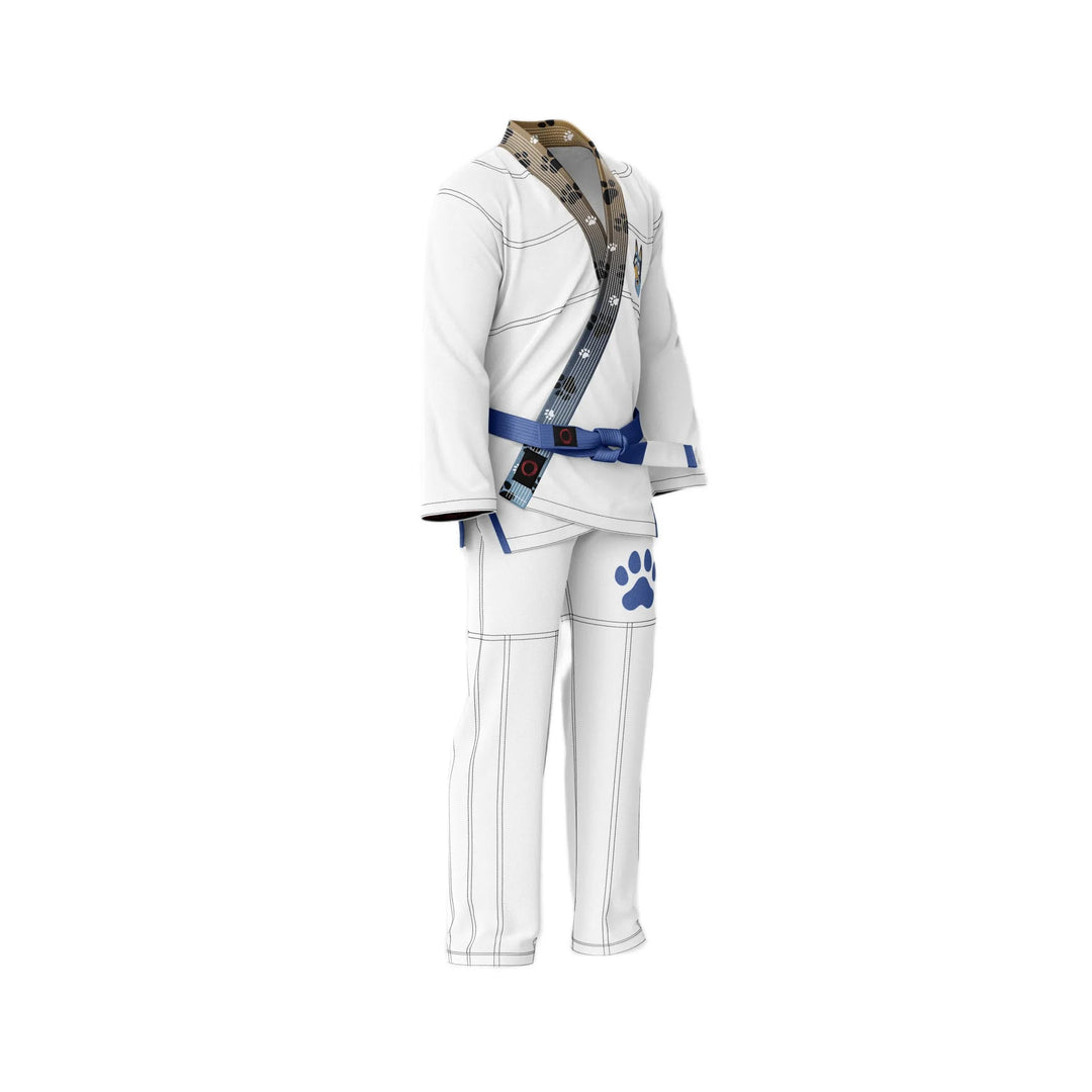 Angry Pup Premium Brazilian Jiu Jitsu Gi - Premium Gi | Combatra