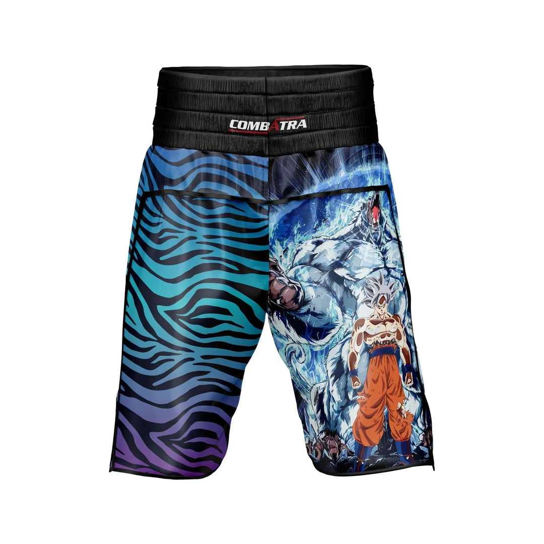 Anime Ascension Warrior Boxer Short - Boxing Shorts | Combatra