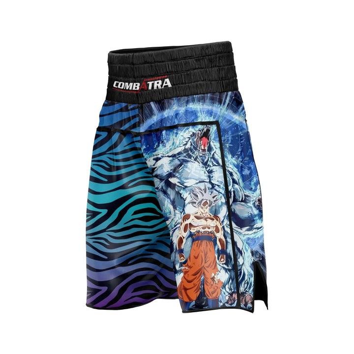 Anime Ascension Warrior Boxer Short - Boxing Shorts | Combatra