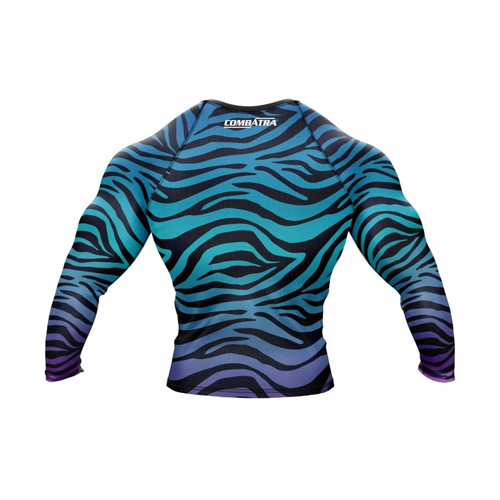 Anime Ascension Warrior Premium Rashguards - Premium Rashguards | Combatra