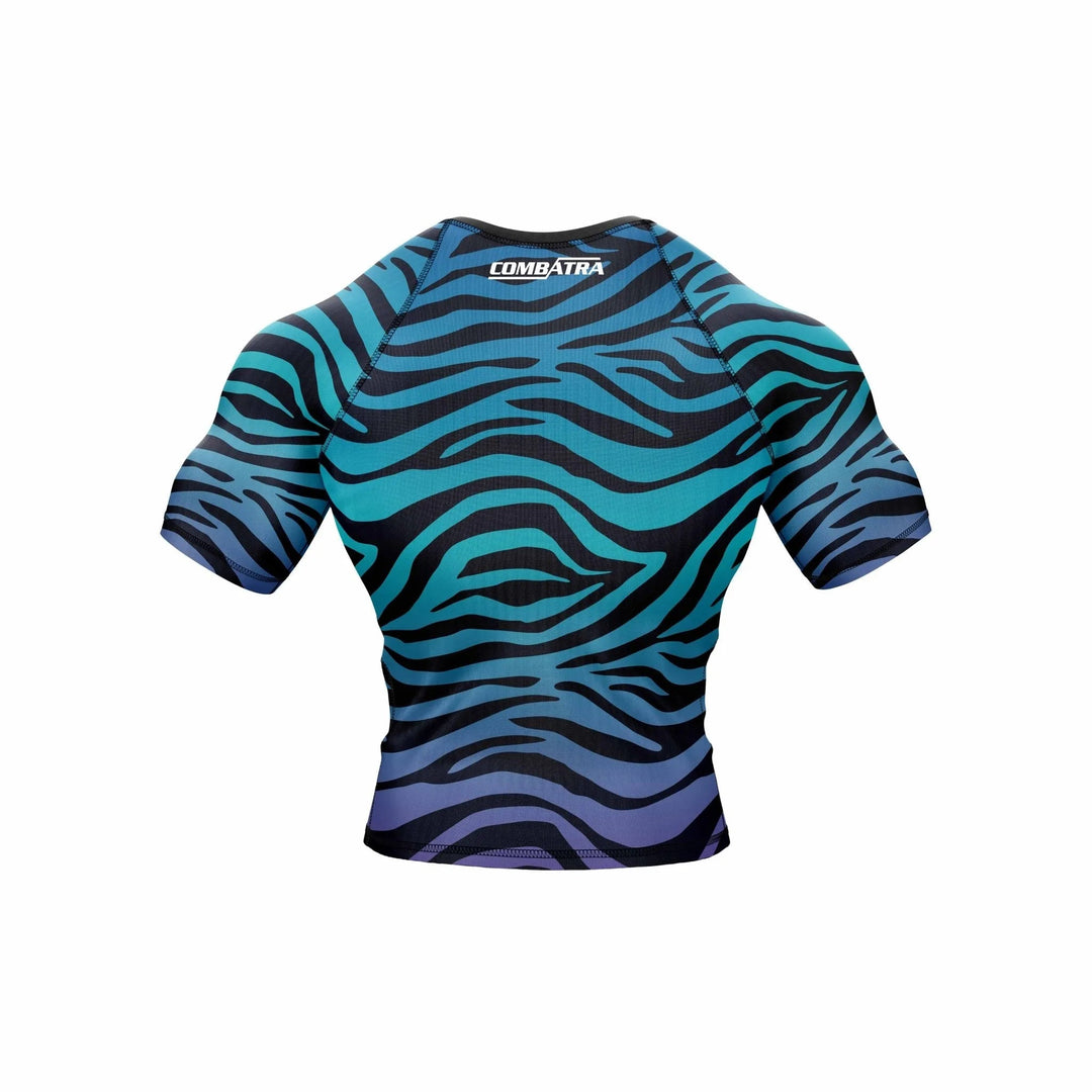 Anime Ascension Warrior Premium Rashguards - Premium Rashguards | Combatra