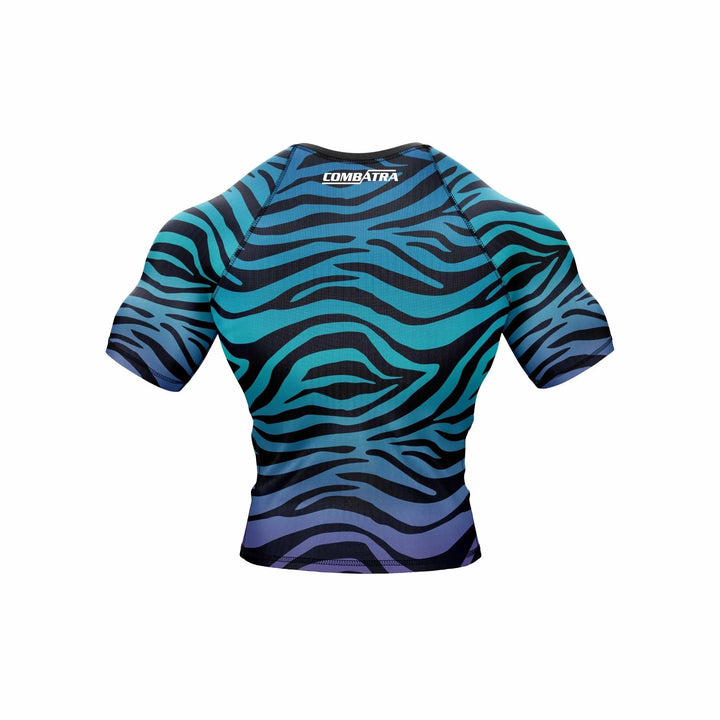 Anime Ascension Warrior Premium Rashguards - Premium Rashguards | Combatra